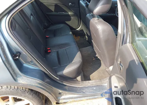 2012 Ford Fusion Sel z USA, uszkodzony, nr VIN 3FAHP0JG2CR119916